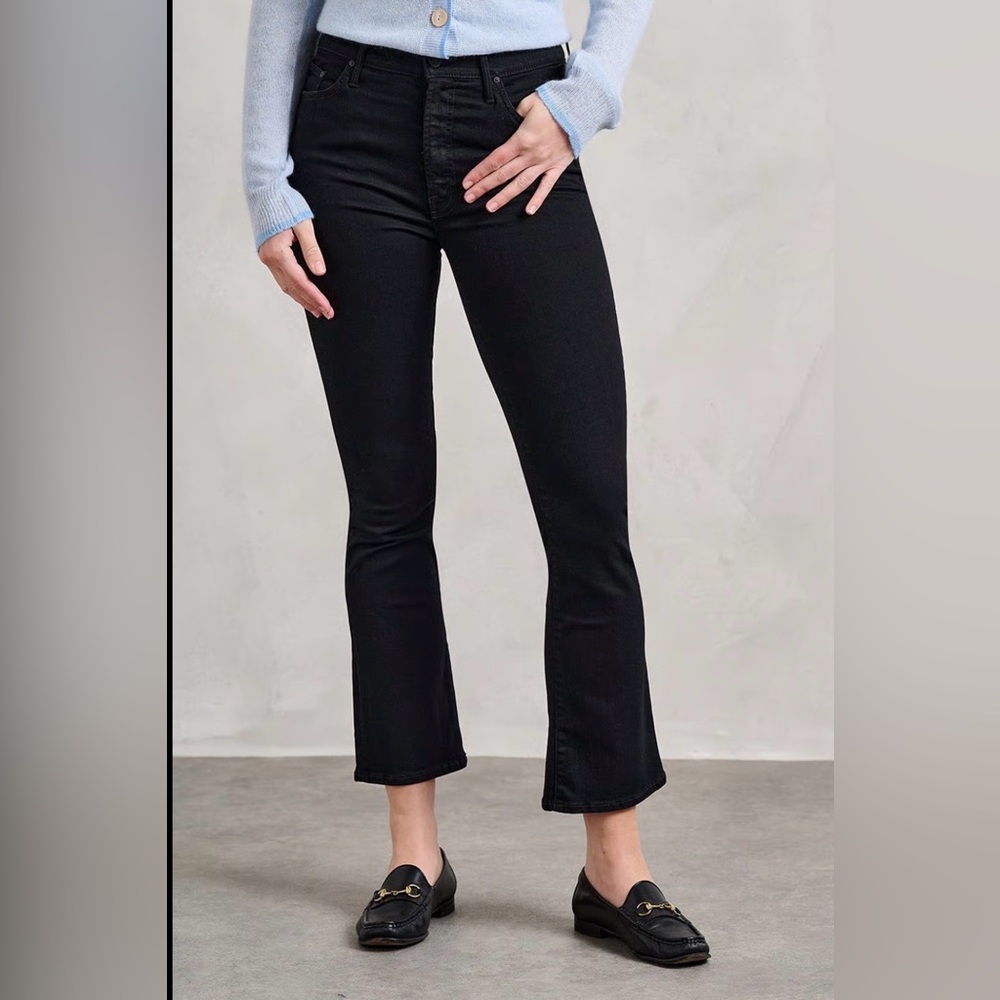 Mother The Hustler Ankle in Not Guilty Size 27